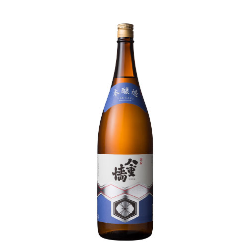 本醸造 八重垣 sake