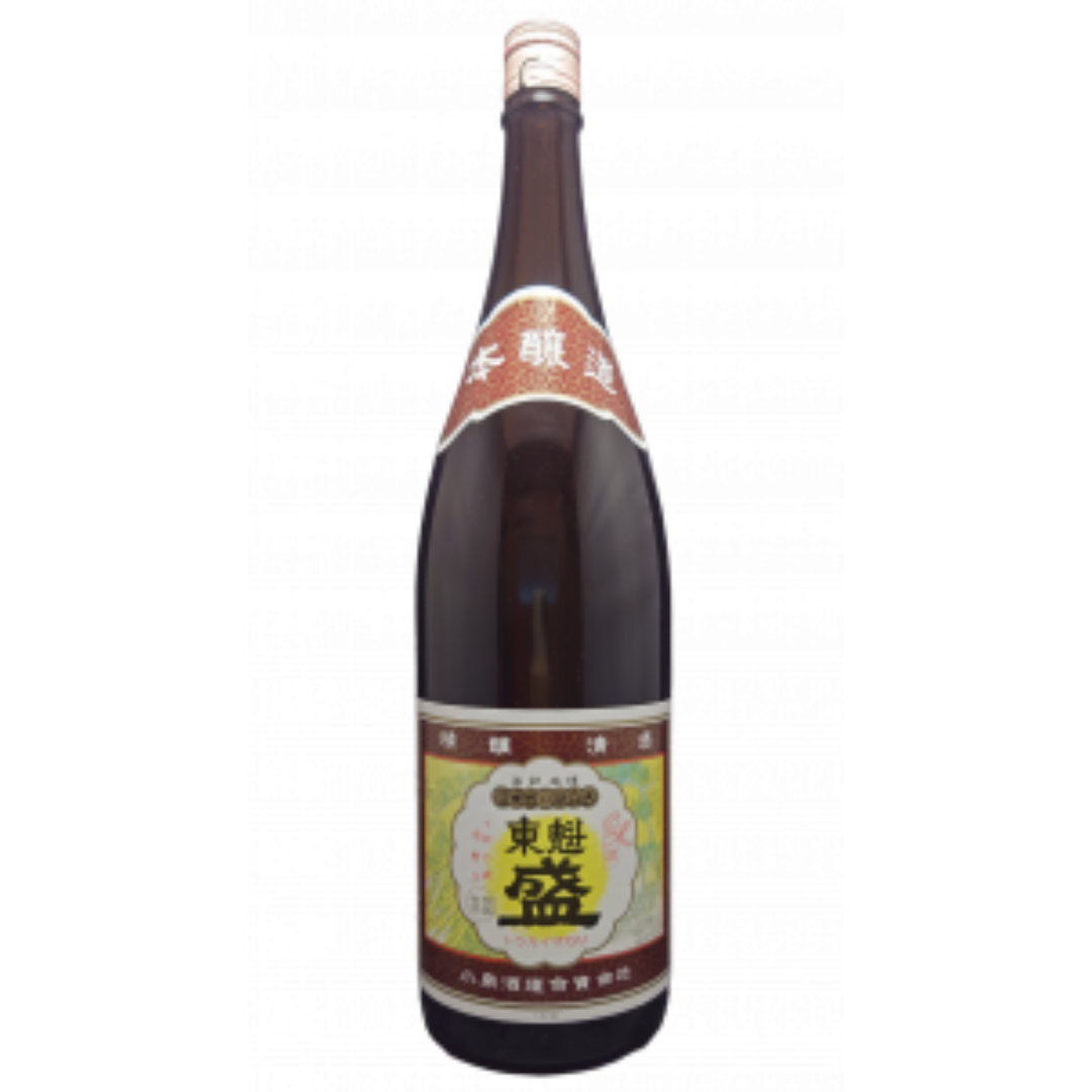 東魁盛 本醸造 sake