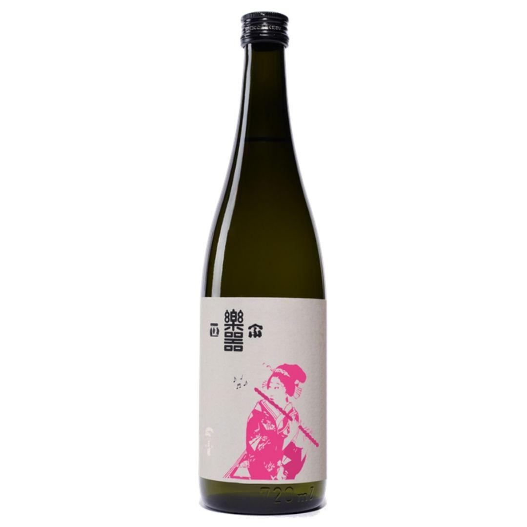 楽器正宗 本醸造 別撰 sake