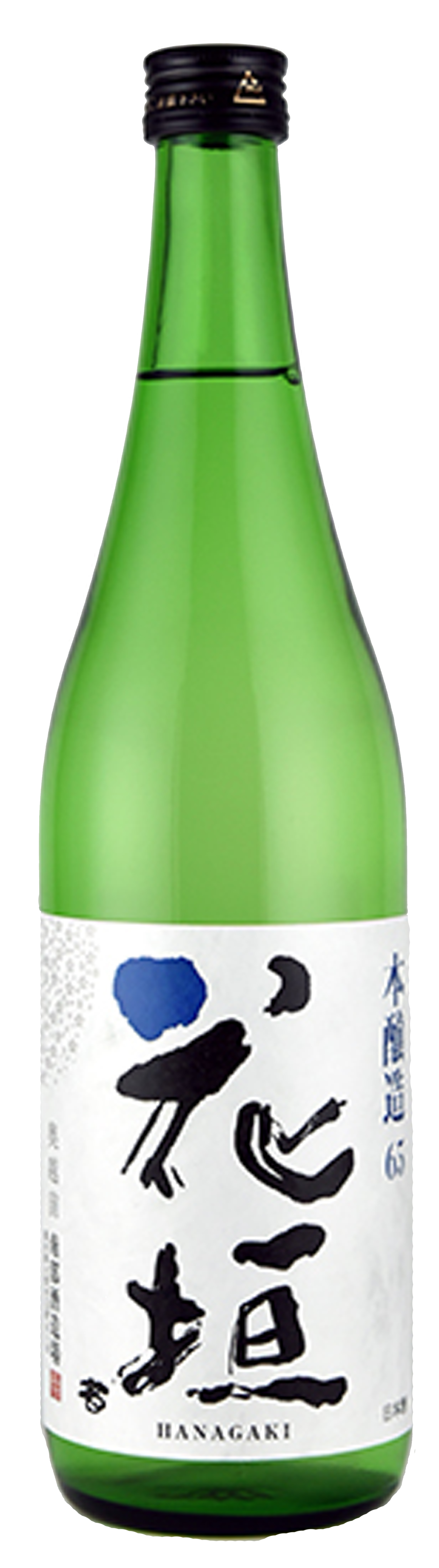 花垣 本醸造 sake