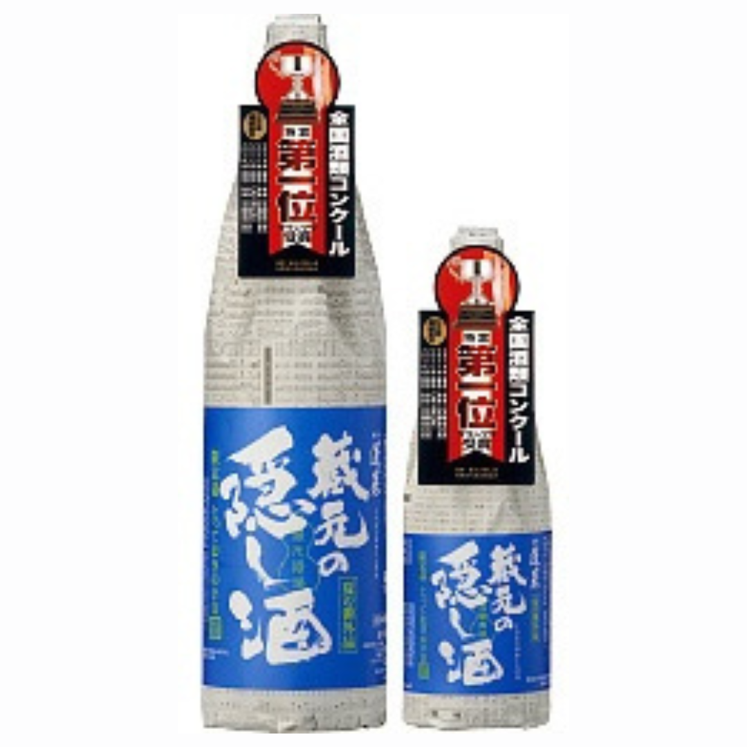 蓬莱 蔵元の隠し酒 夏の番外品 sake