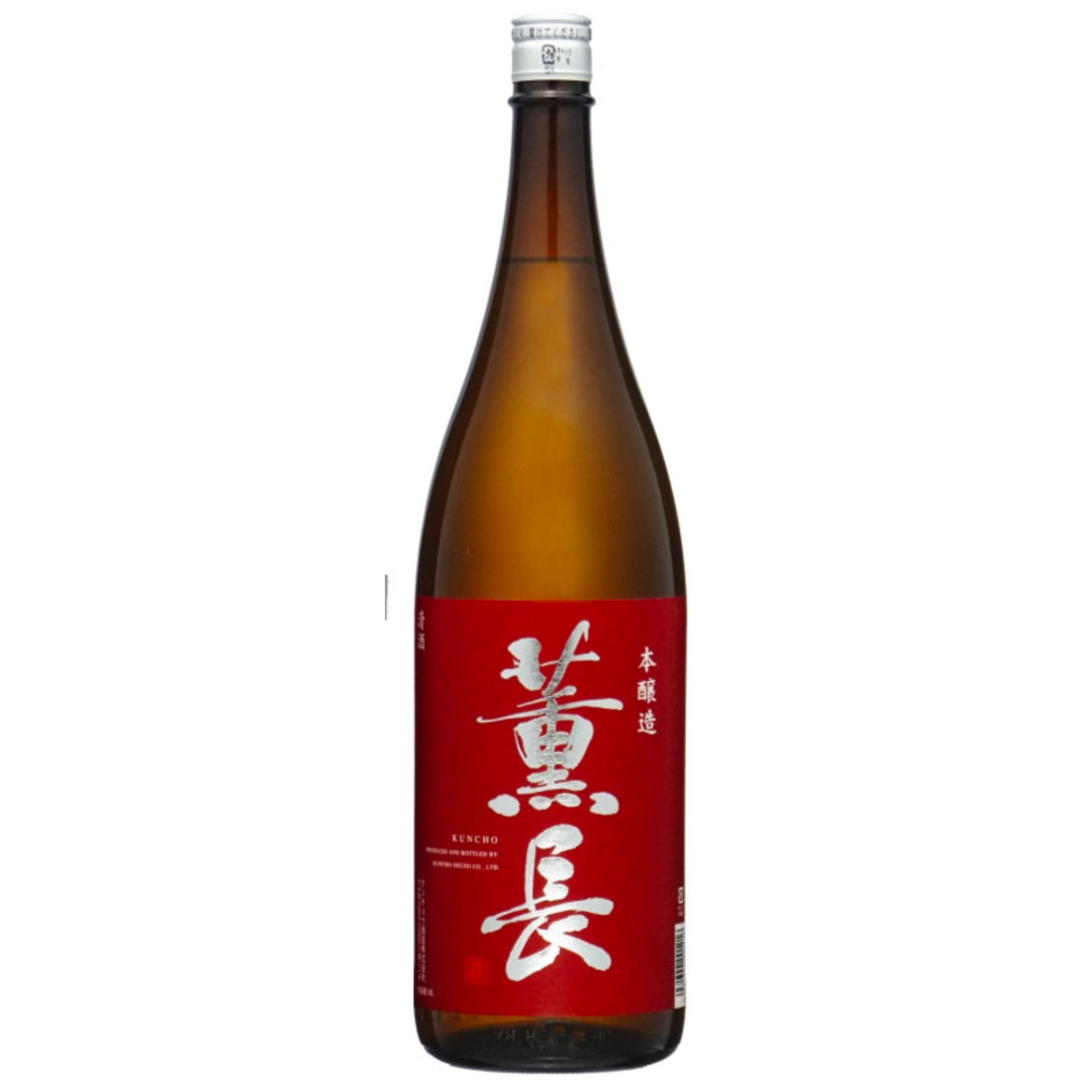 薫長 本醸造(赤)