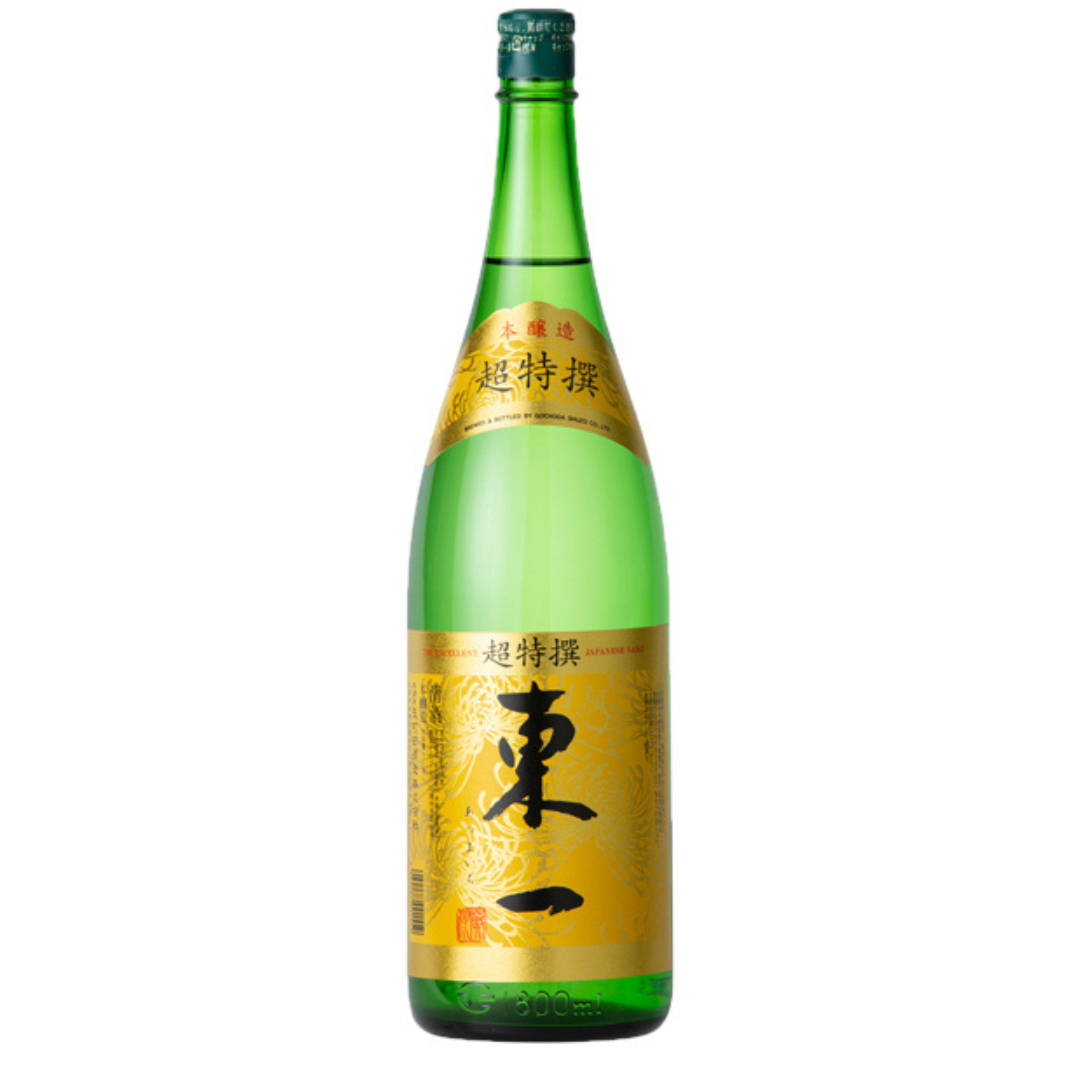 超特選 東一 sake