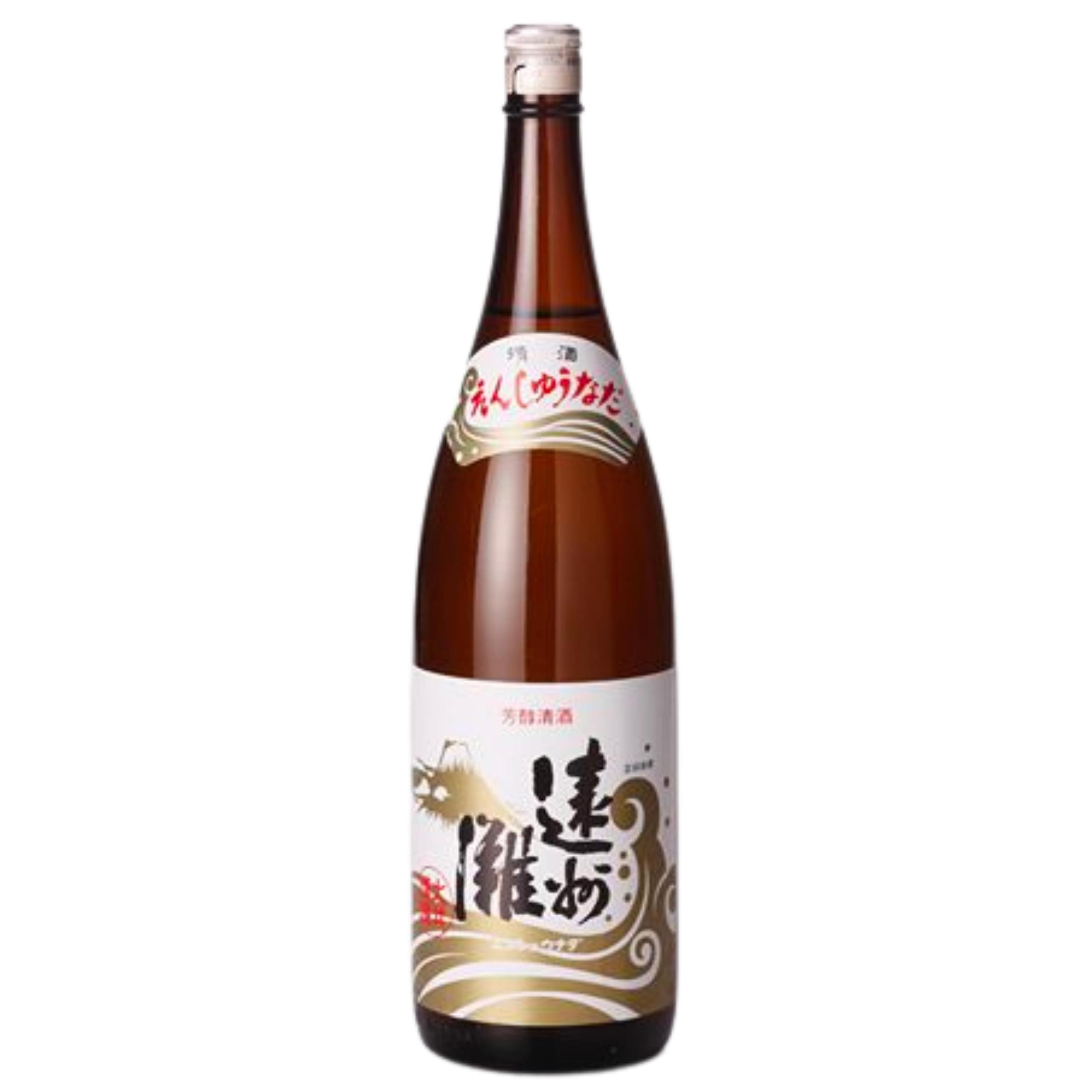 遠州灘 佳撰 sake