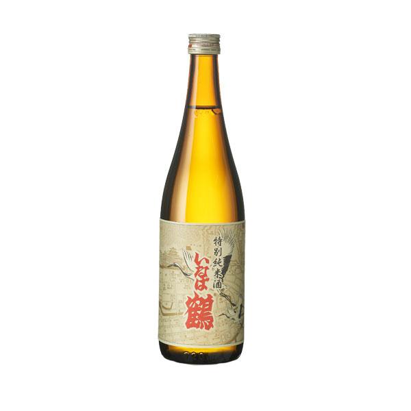 いなば鶴 特別純米酒
