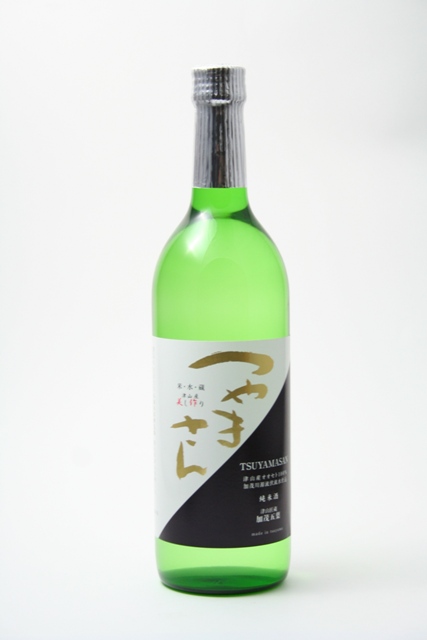 つやまさん sake