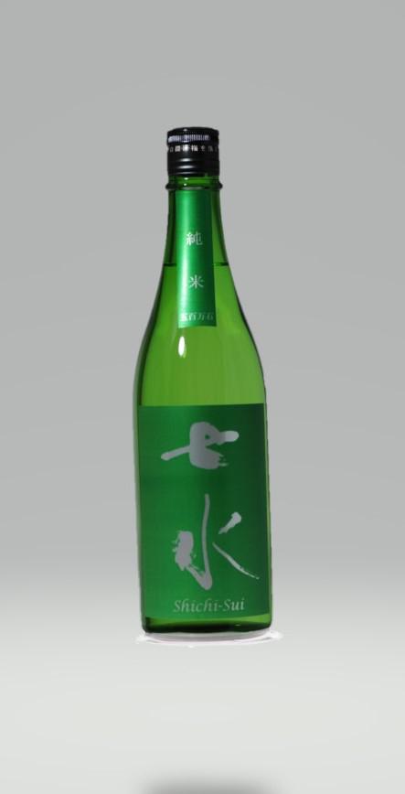 七水 純米６０ 五百万石