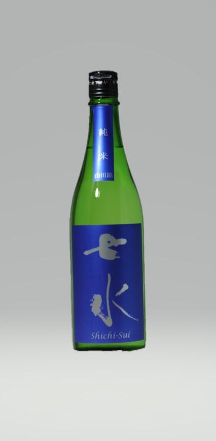 七水 純米70 山田錦