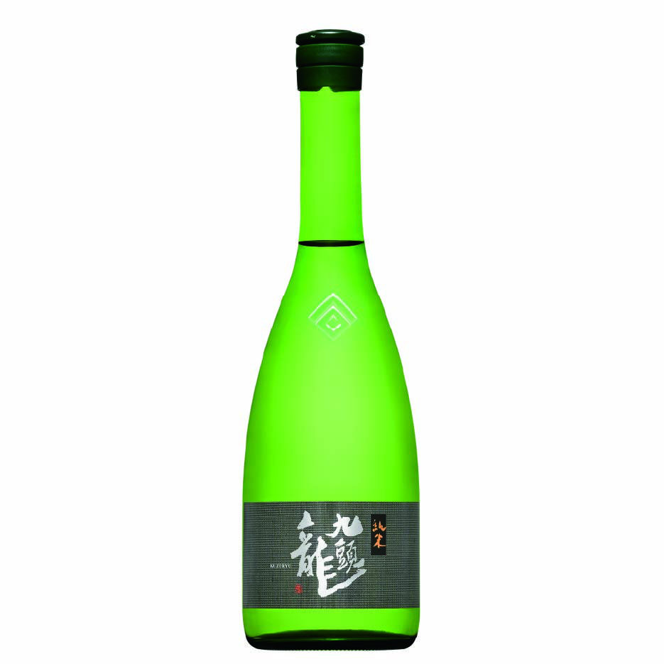 九頭龍 純米 sake