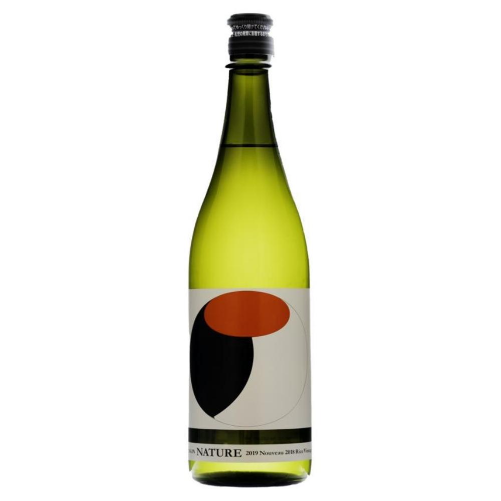 仙禽 オーガニック ナチュール sake