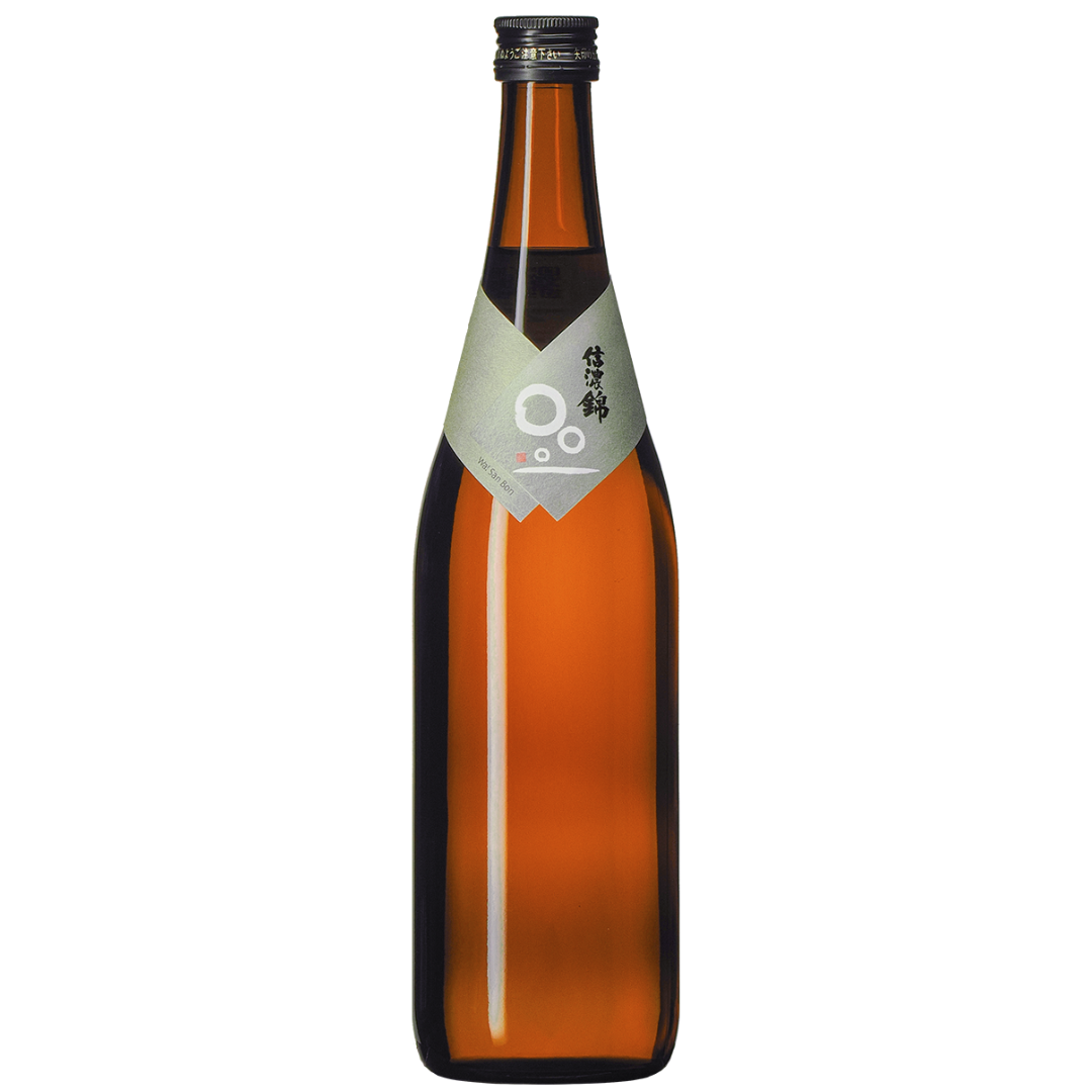 信濃錦 和三本 純米酒 sake