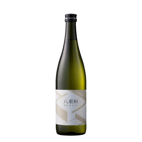 八重垣 純米 sake