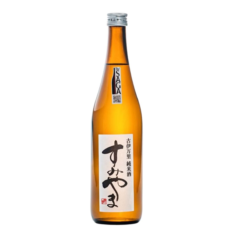 古伊万里 すみやま 純米酒 sake