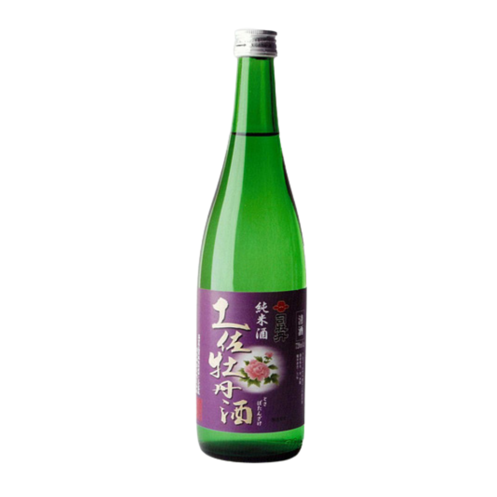 司牡丹 土佐牡丹酒 sake