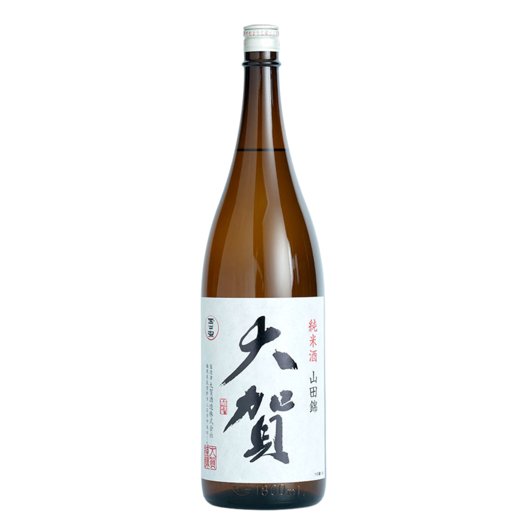 大賀 純米酒 sake