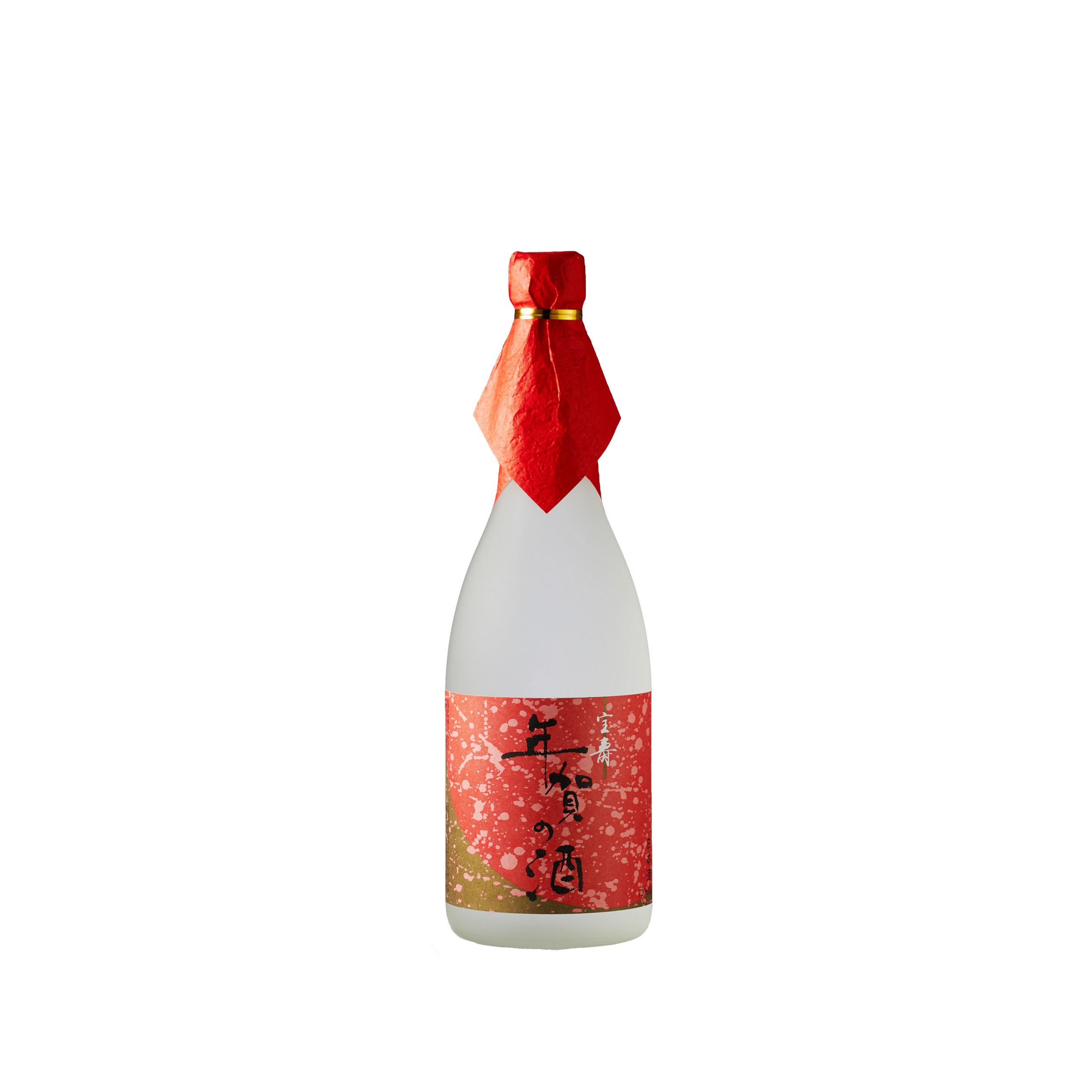 宝寿 年賀の酒 純米