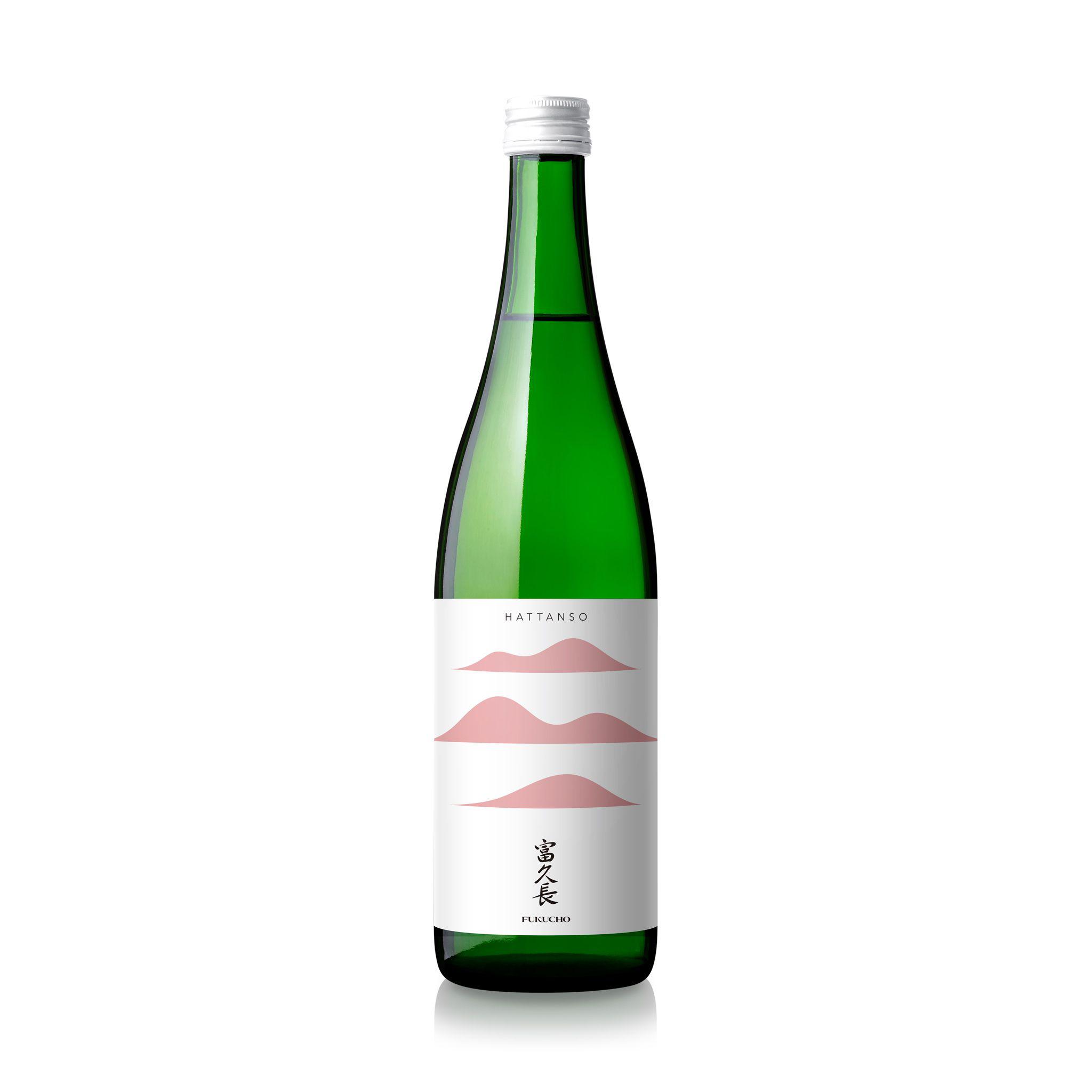 富久長 八反草 純米 ハイブリッド生酛 特別栽培米 sake