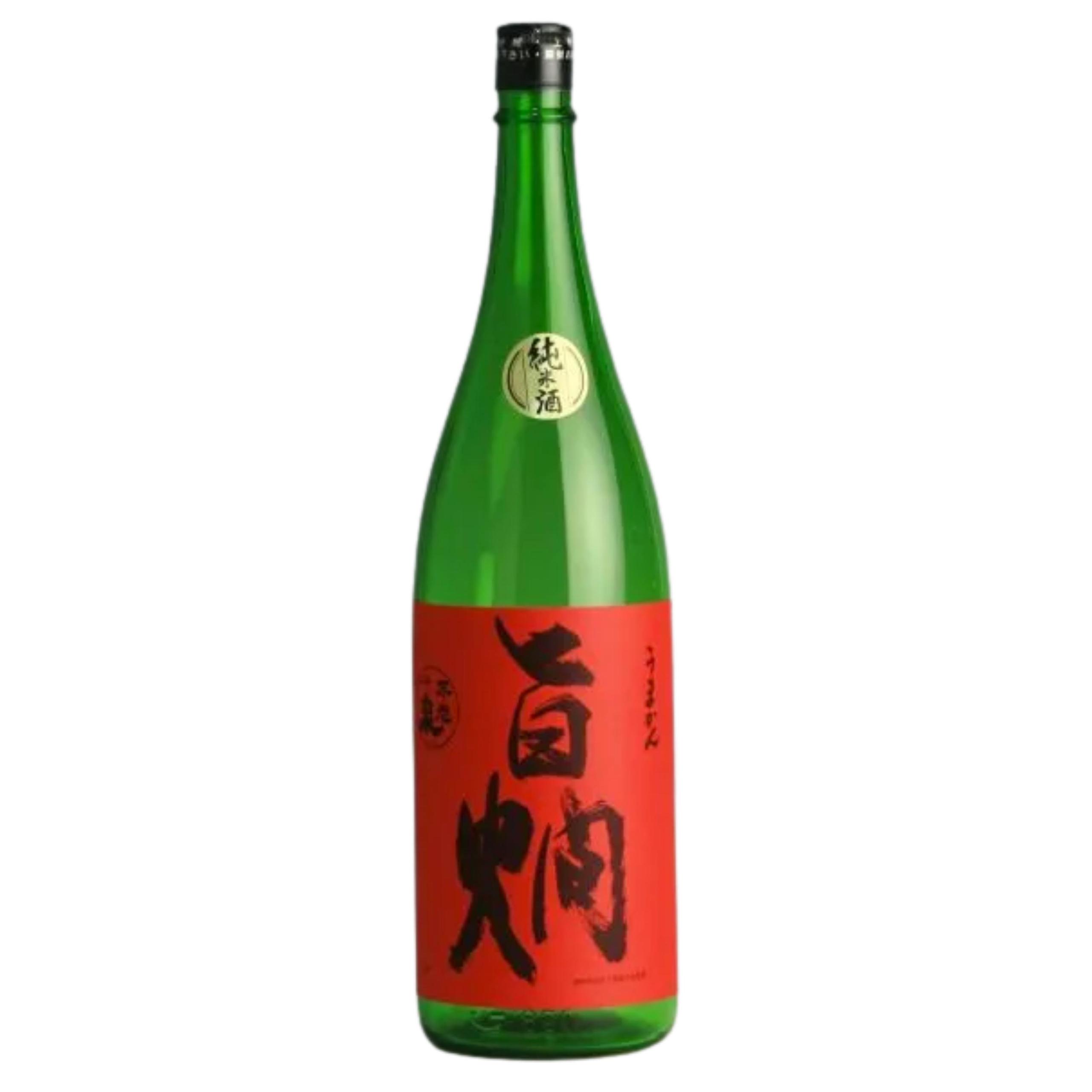 山廃仕込 純米酒 旨燗 sake