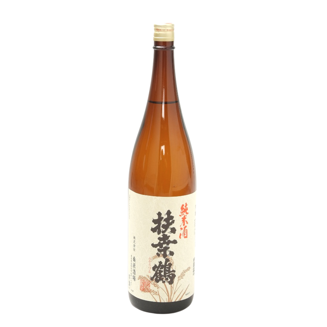 扶桑鶴 純米