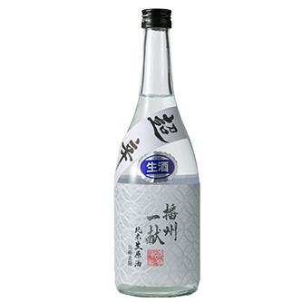 播州一献   七宝  超辛純米 生 sake