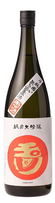 玉川 雫酒 純米大吟醸 sake