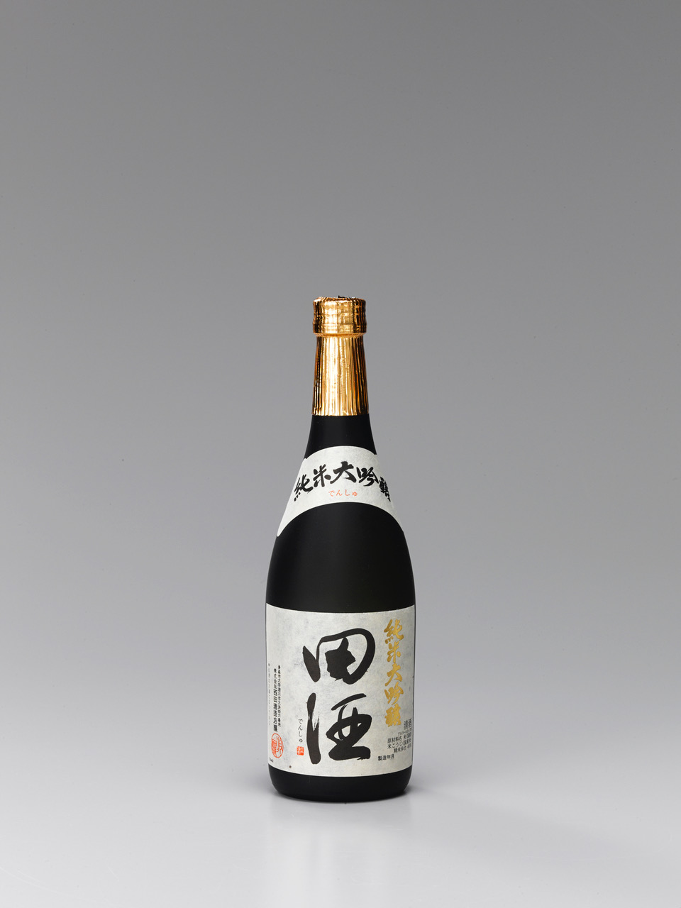 田酒 純米大吟醸 sake
