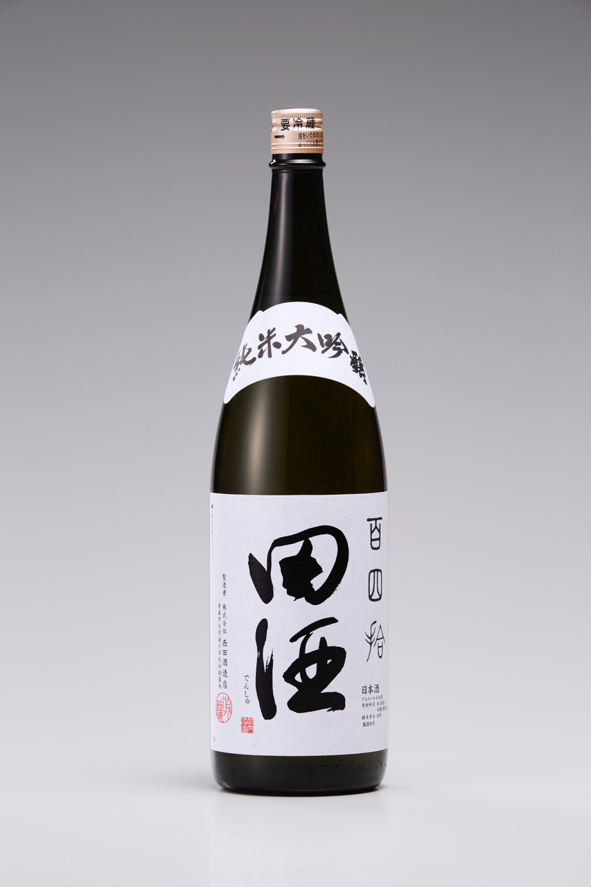 田酒 純米大吟醸 百四拾 sake