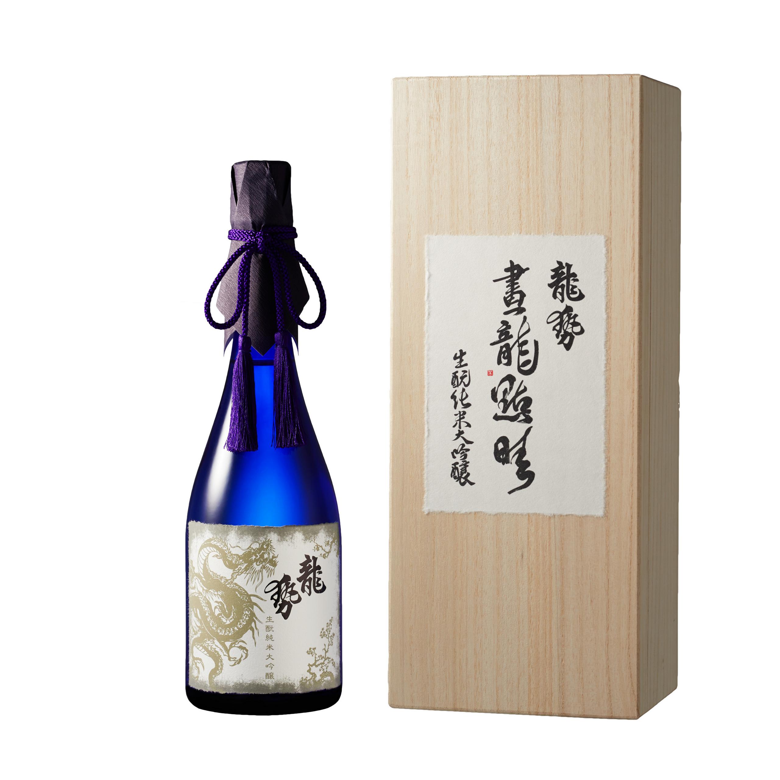 画龍点睛 生酛純米大吟醸