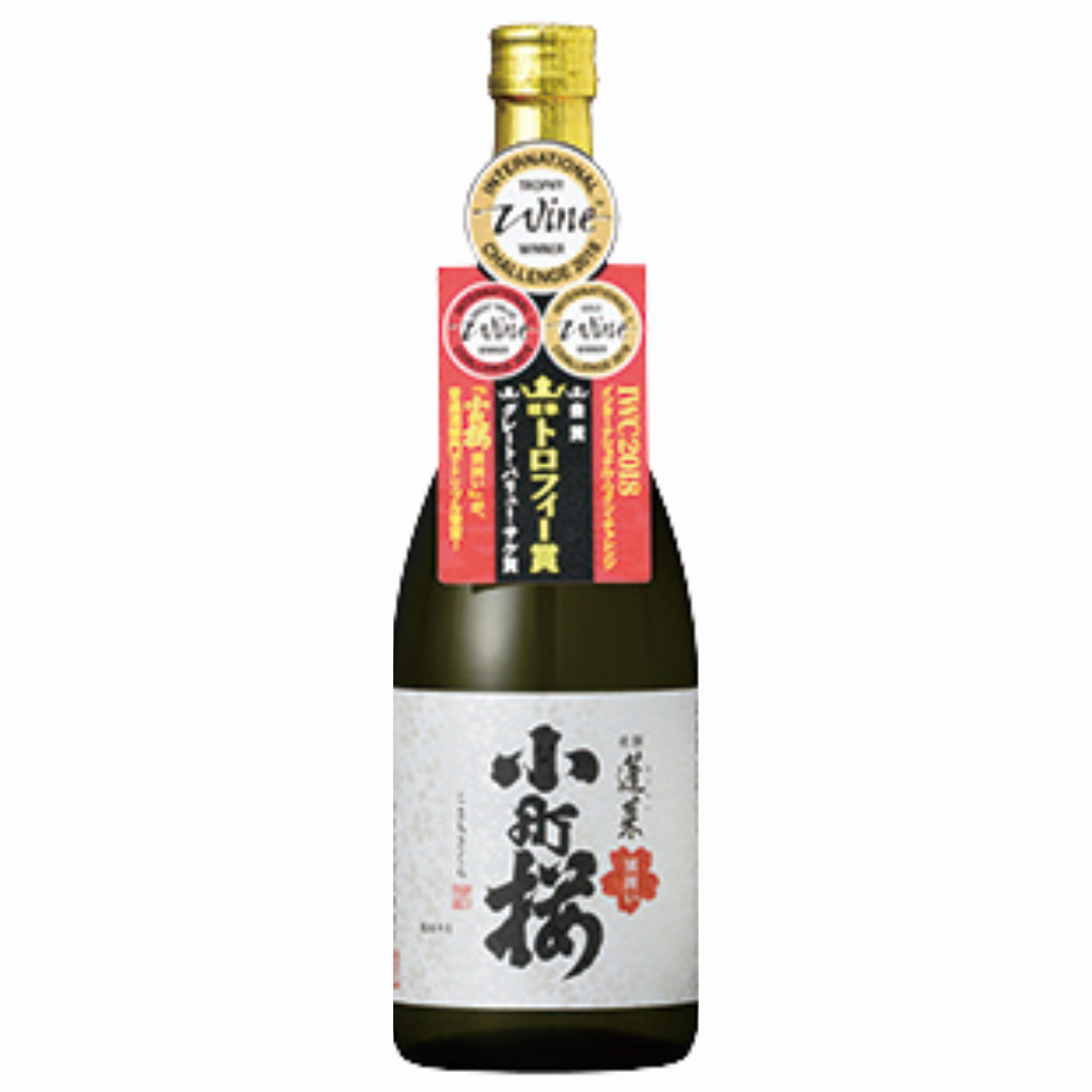 蓬莱 小町桜 別囲い sake