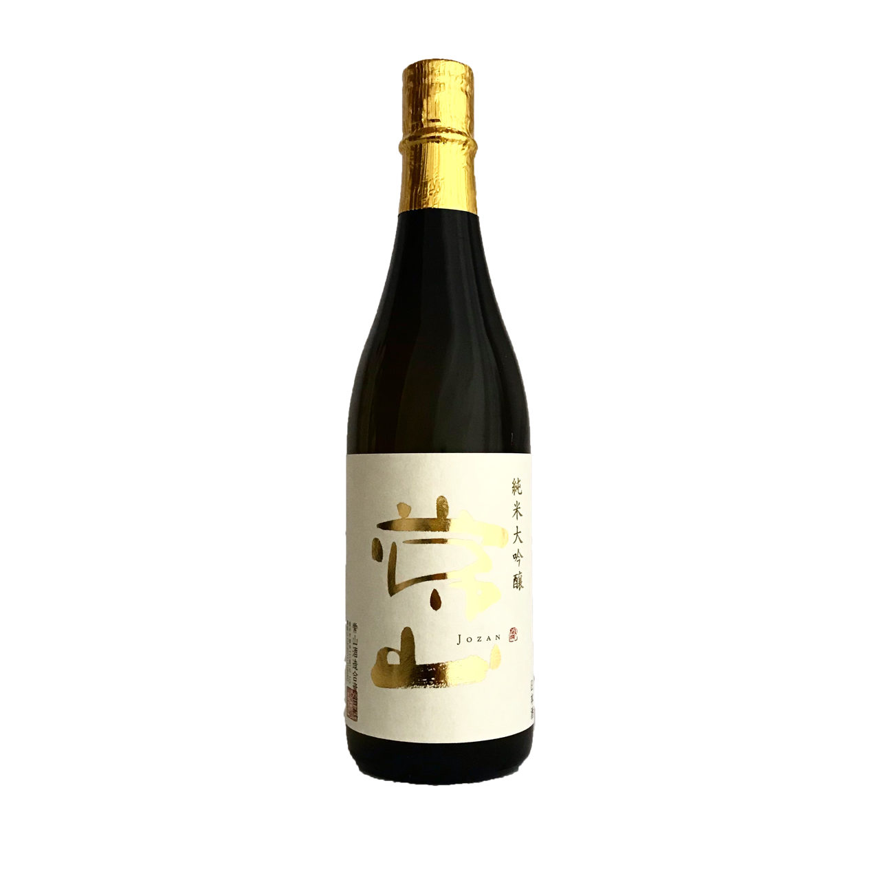 純米大吟醸特別栽培米越前美山錦 sake