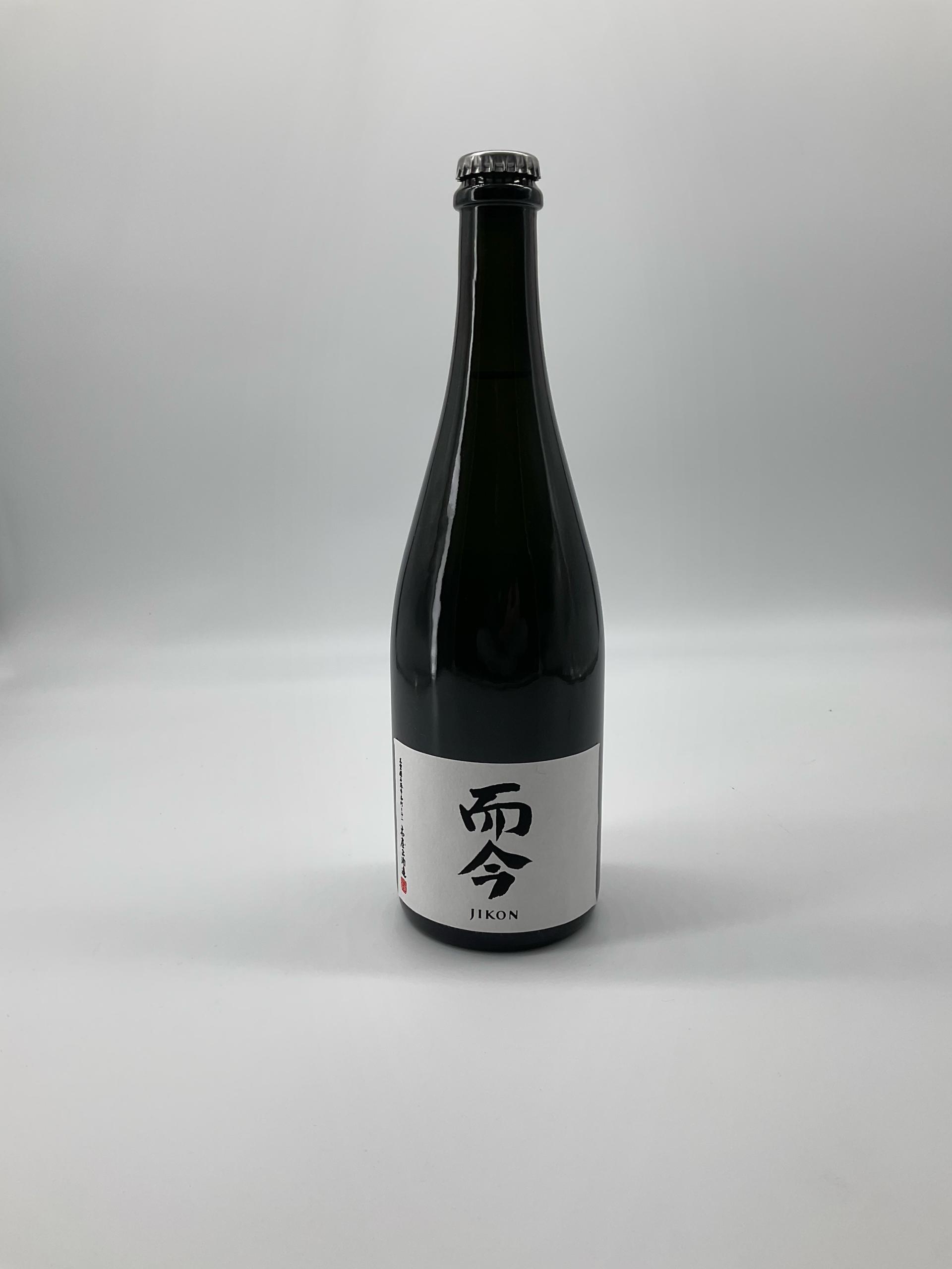 而今 スパークリング(活性酒) sake