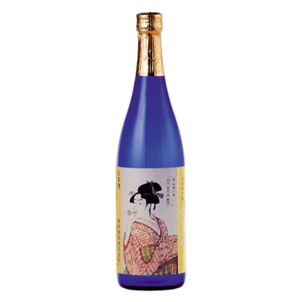長崎美人 純米大吟醸 sake