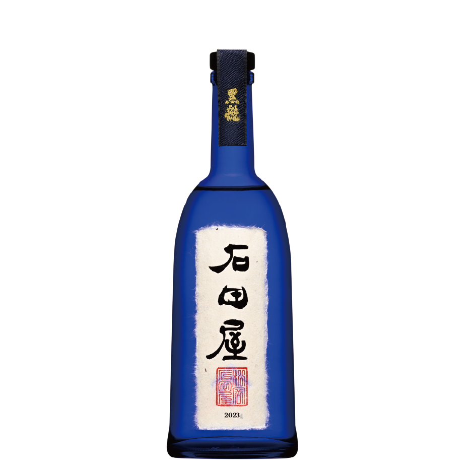 黒龍 石田屋 sake