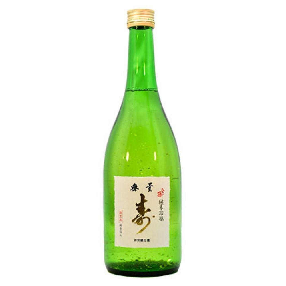 ひこ孫 「無量寿」 純米吟醸 sake