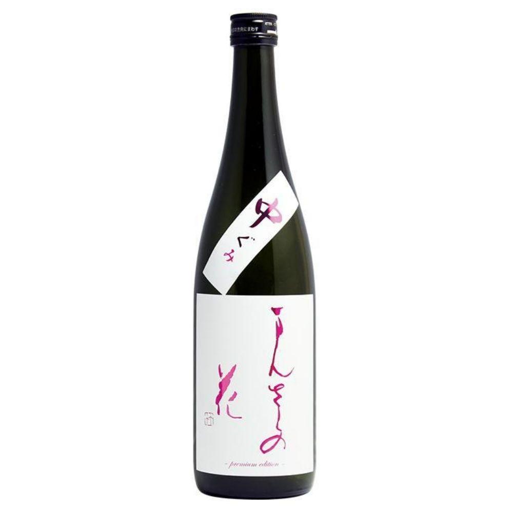 まんさくの花 純米吟醸生原酒 中ぐみ sake