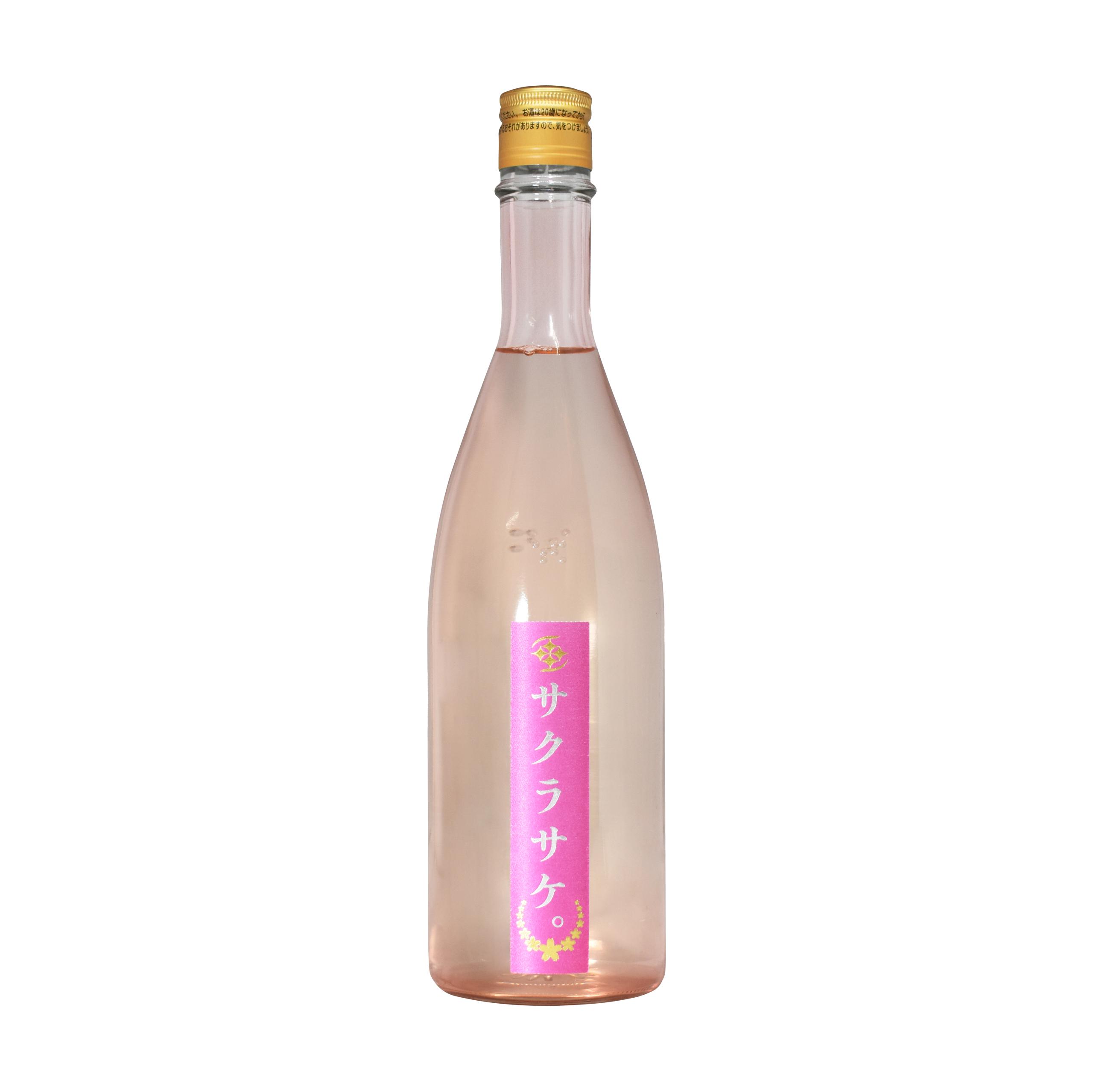 アルプス正宗 サクラサケ。 sake