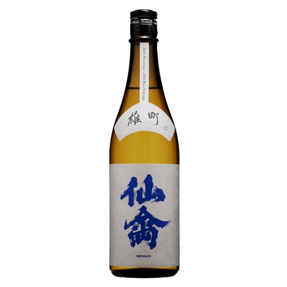 クラシック仙禽 雄町