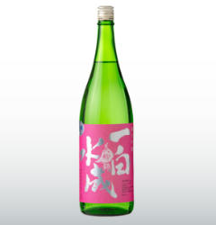 一白水成 純米吟醸 美郷錦