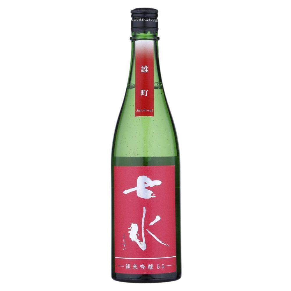 七水 純米吟醸５５ 雄町