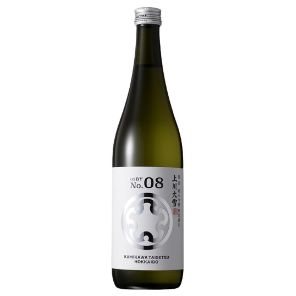 上川大雪 純米吟醸酒 彗星 無濾過生酒 sake