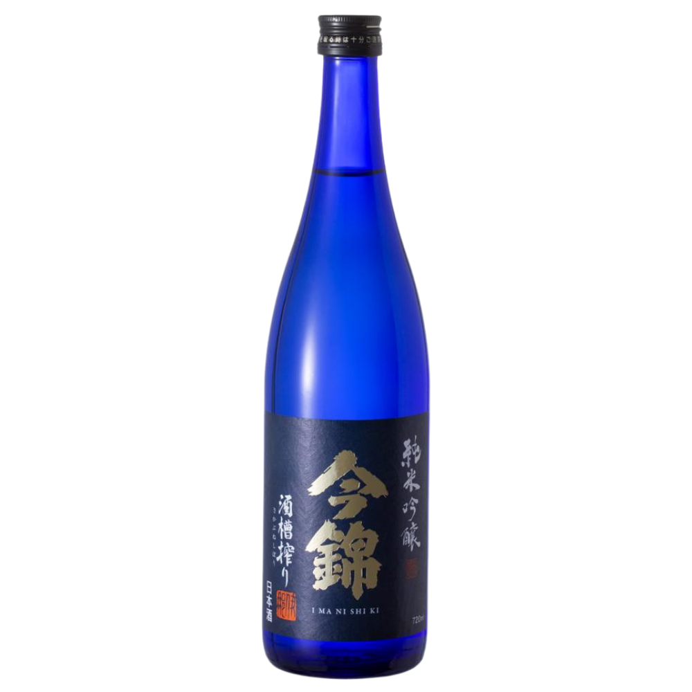 今錦 純米吟醸 美山錦 sake