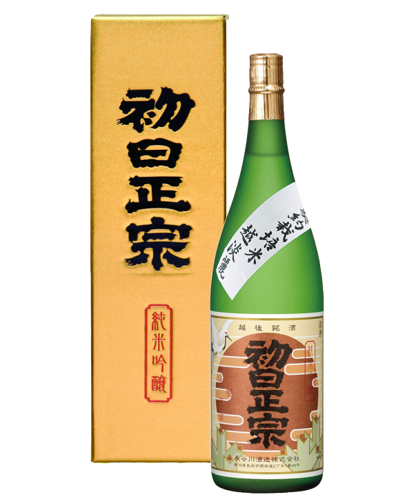 初日正宗 純米吟醸
