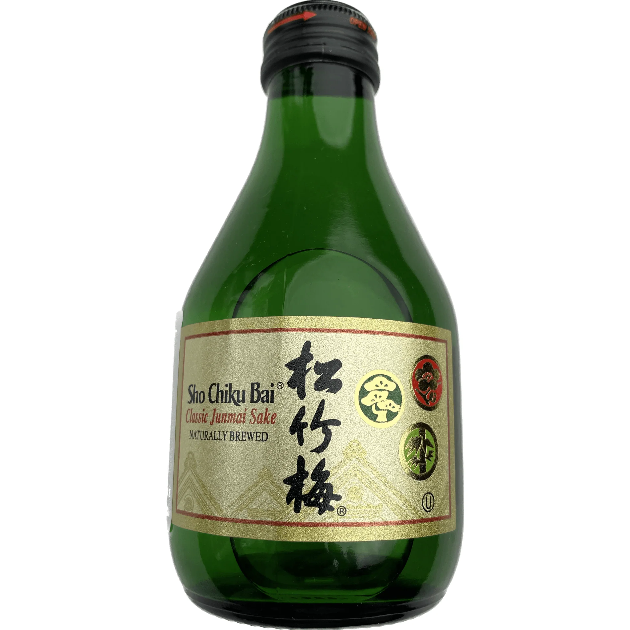 松竹梅 にごり酒 sake