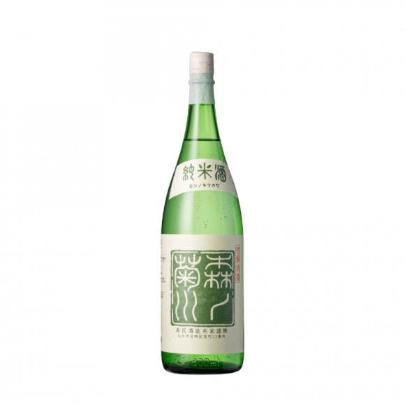 森乃菊川 純米酒 sake