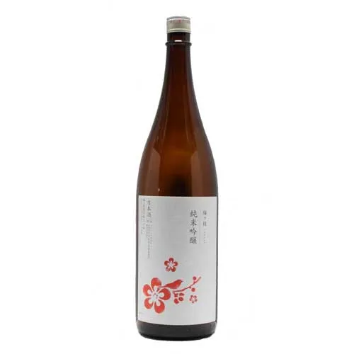 梅ヶ枝純米酒 sake