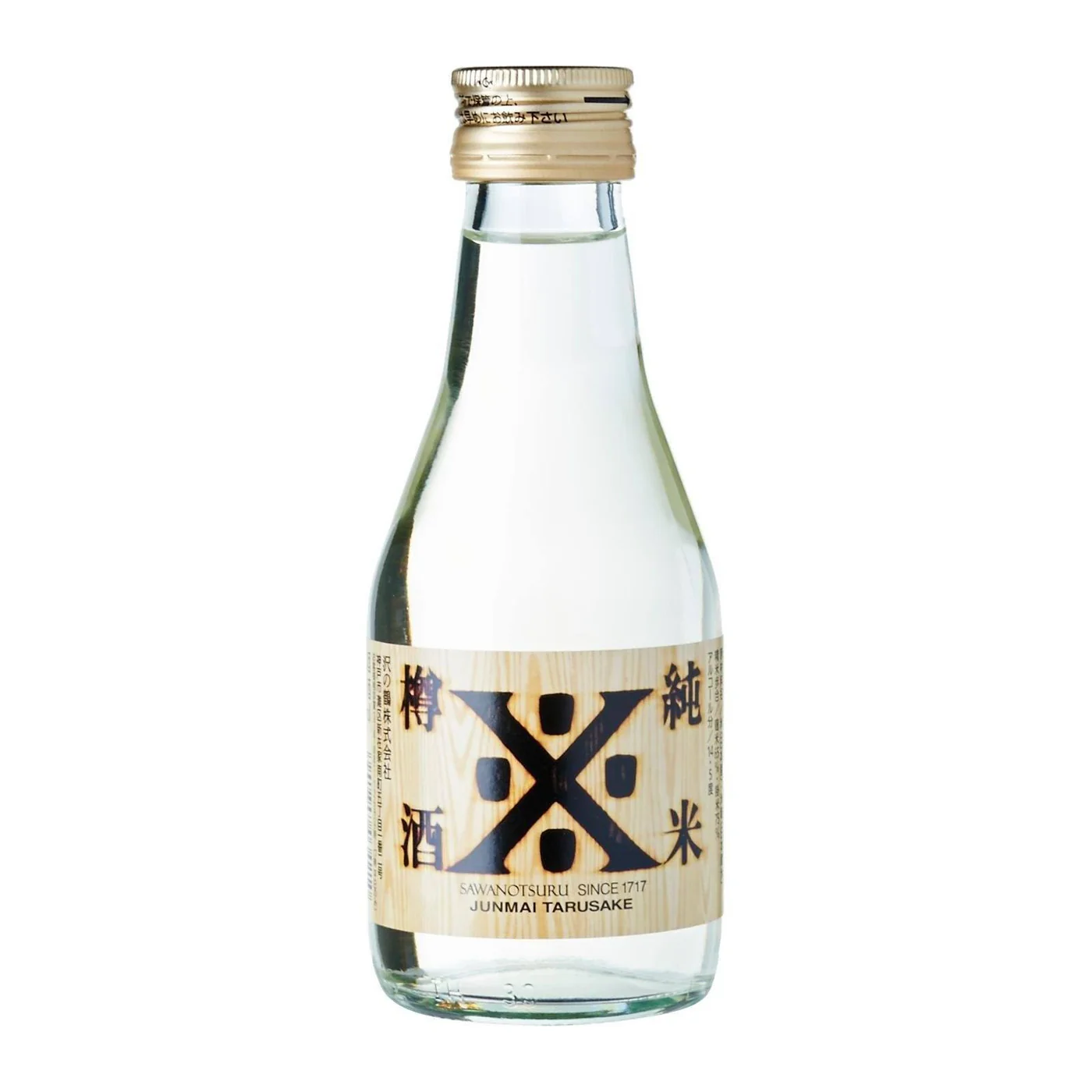 樽丸 純米樽酒 sake