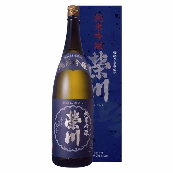 榮川 純米酒 にごりカップ sake
