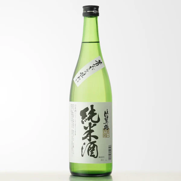 比翼鶴 純米新酒 如月しぼり sake
