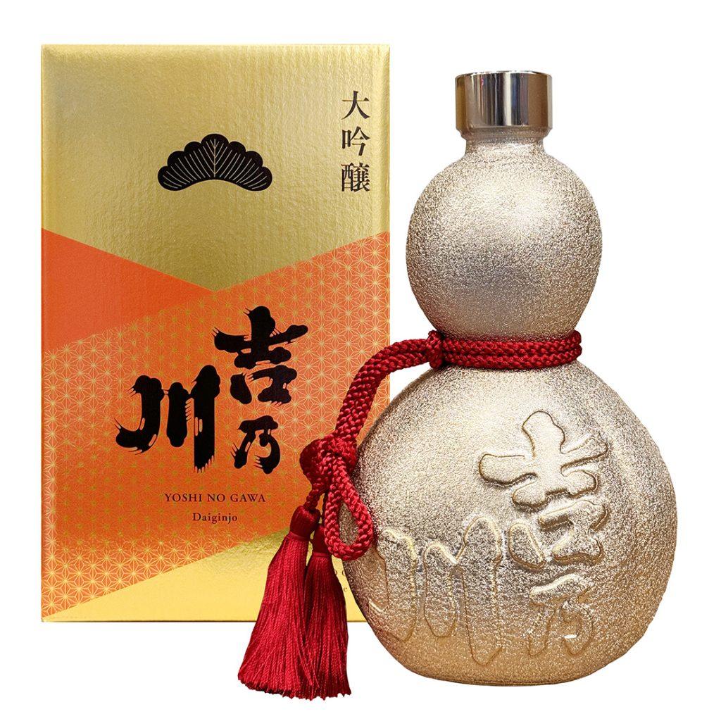 大吟醸「鹿角」 sake