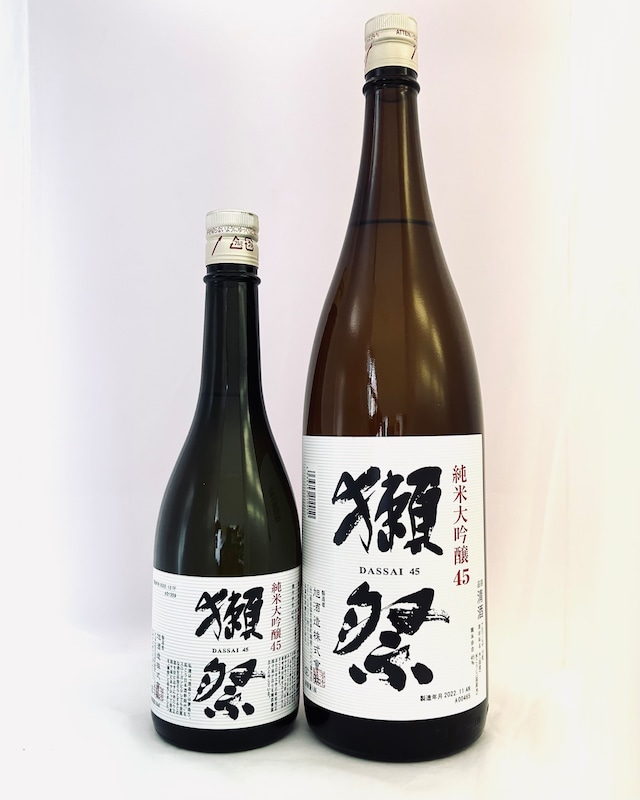 山桂 大吟醸 sake
